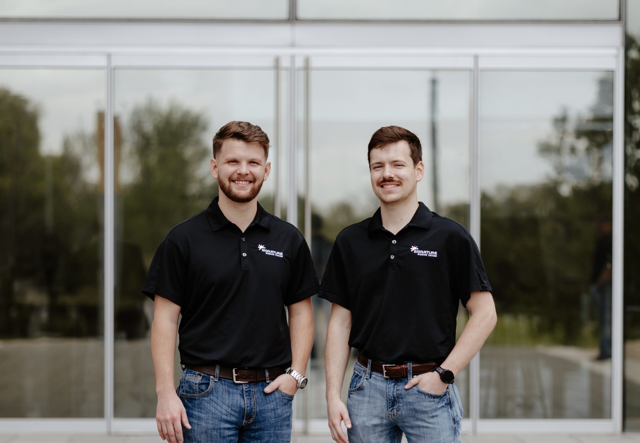 About us Signature Window Tinting