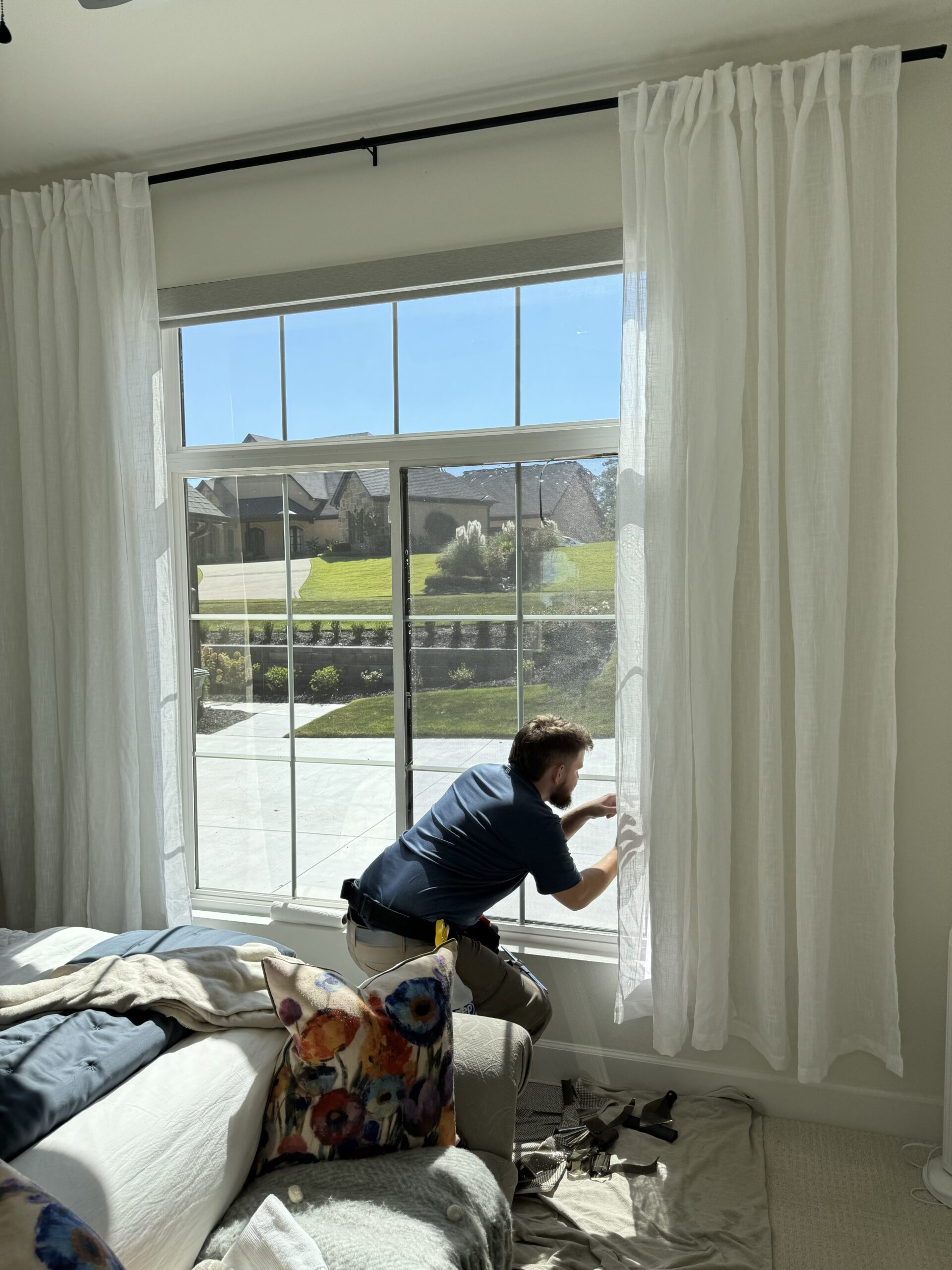 Commercial & Residential Window Tinting in Little Rock