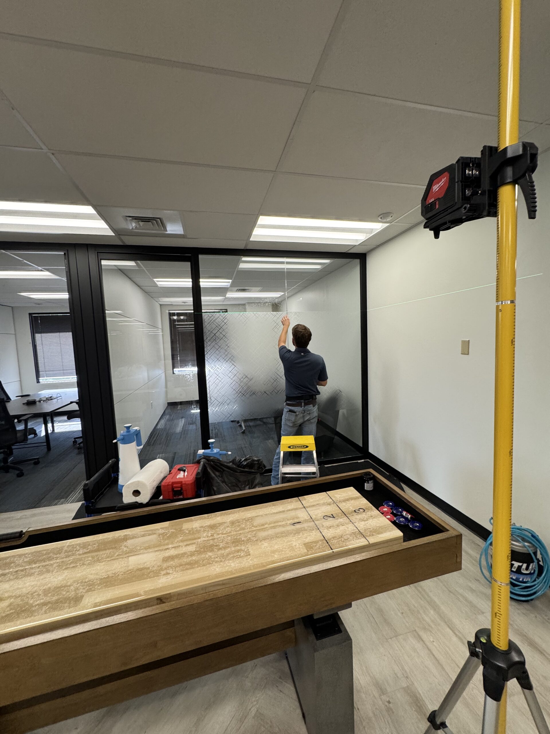 Commercial and Residential Window Tinting Services in Cabot, AR