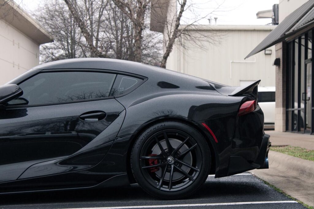 Professional Auto Window Tinting in Little Rock, AR